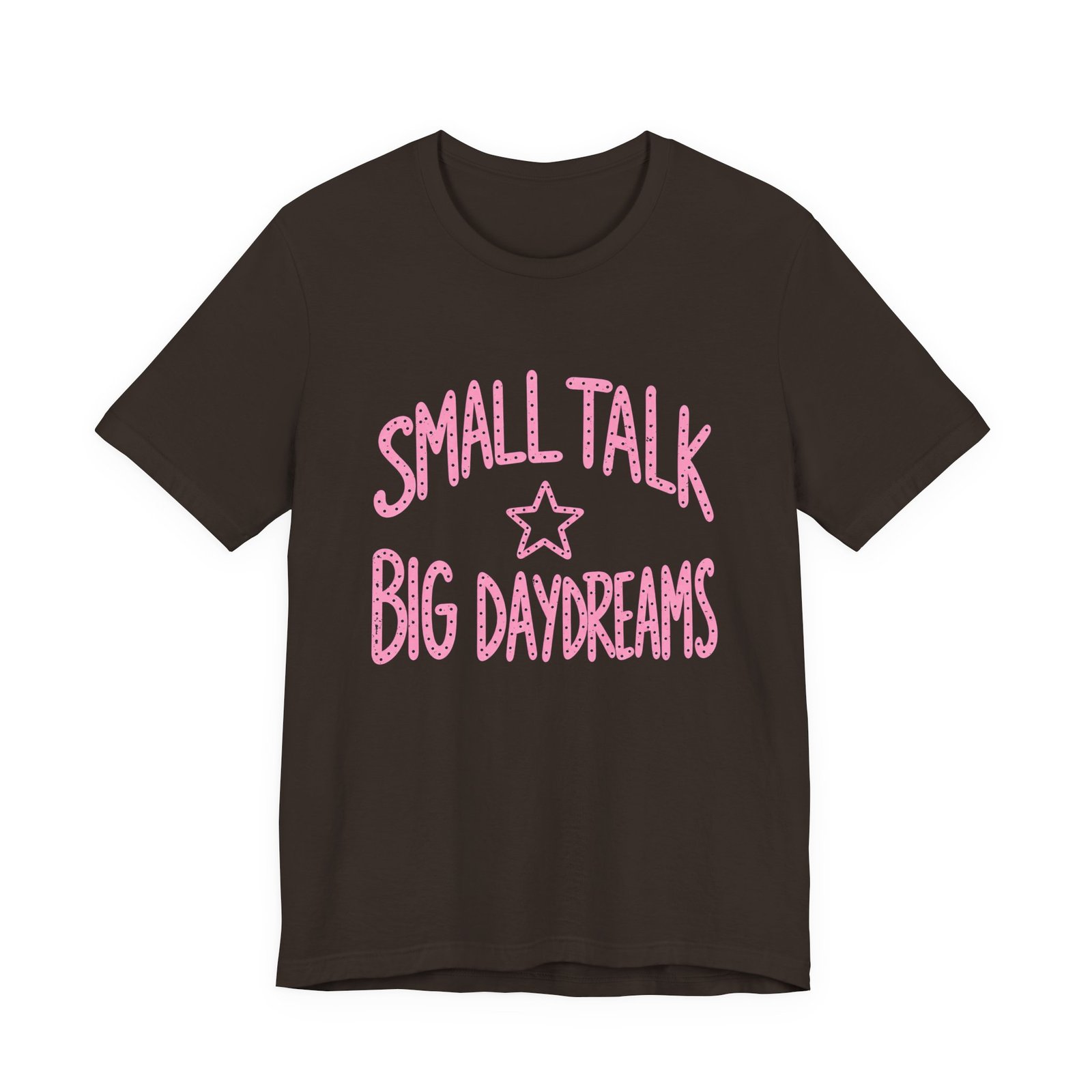 Cute Teen Small Talk and Big Daydreams