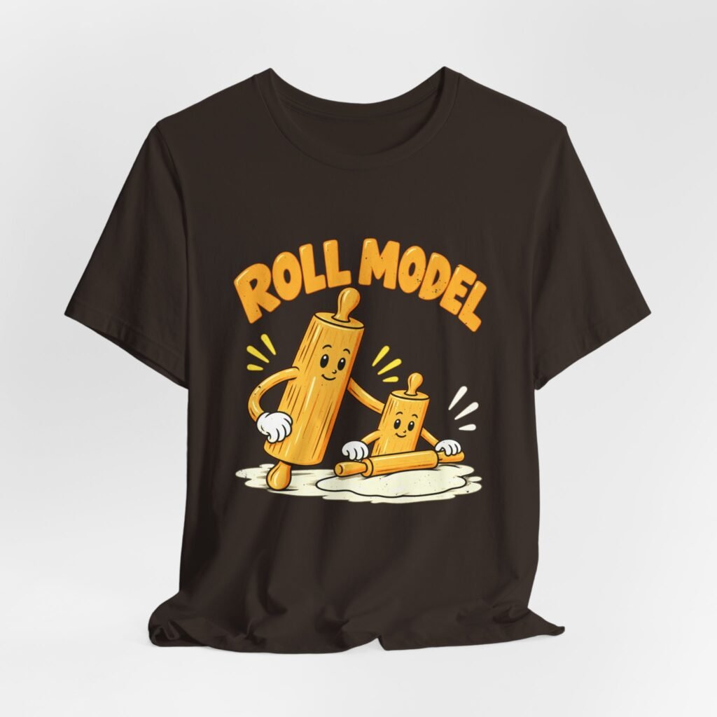 Baking Pun With Rolling Pins