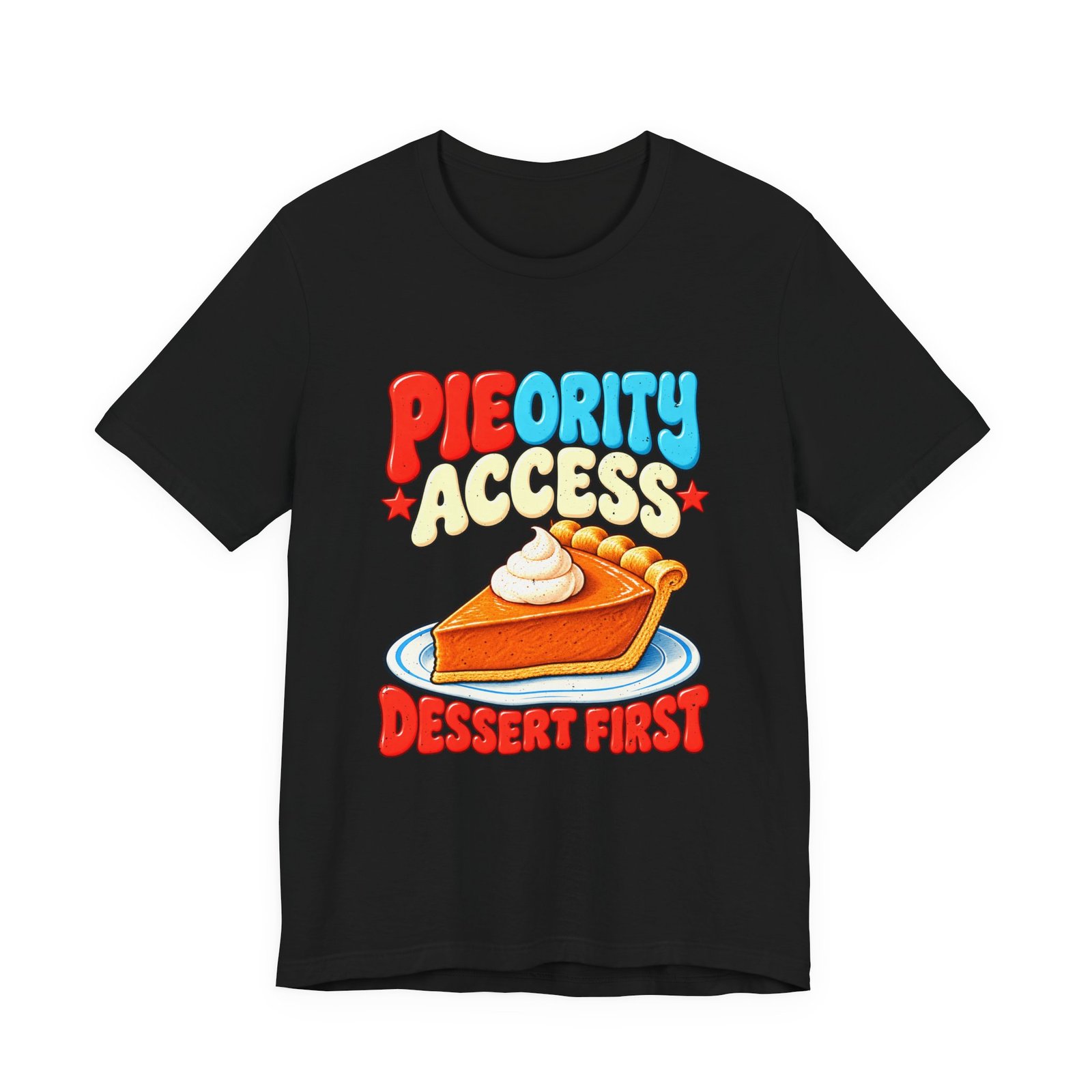 PIEORITY ACCESS Thanksgiving Humor: Pumpkin Pie - Image 13