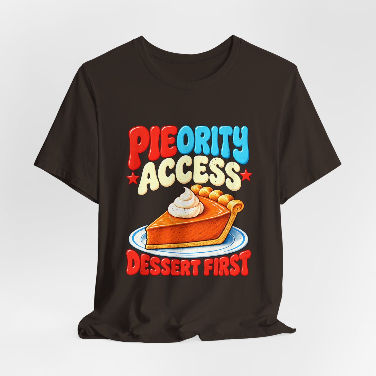PIEORITY ACCESS Thanksgiving Humor: Pumpkin Pie - Image 12