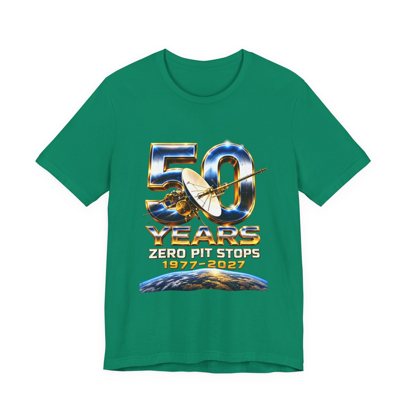 Zero Pit Stops: 50 Years of Deep-Space Exploration - Image 13