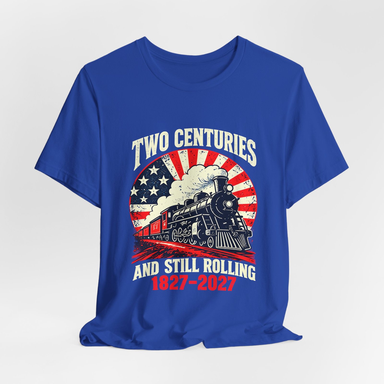 200 Years of American Railroads Locomotive Anniversary - Image 20