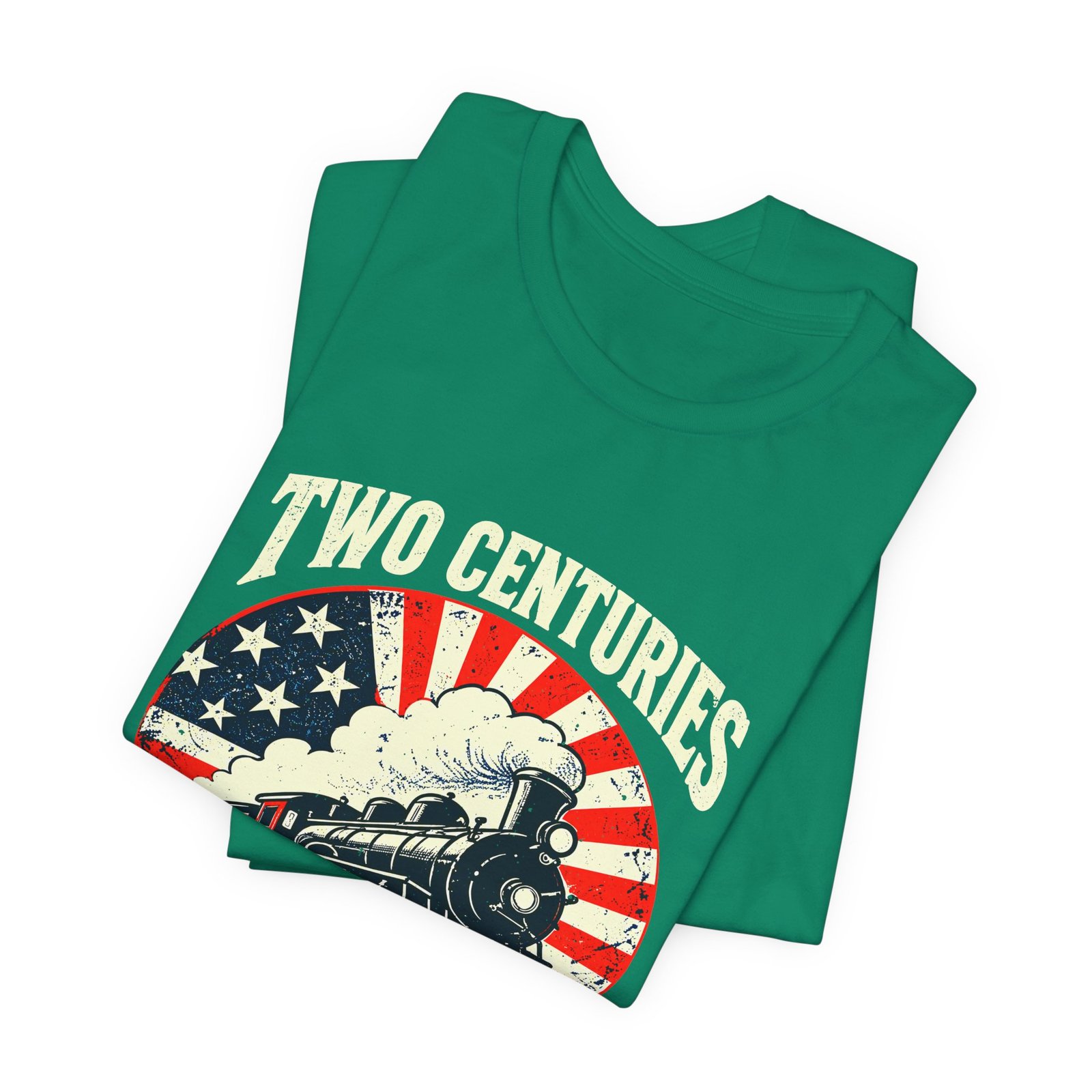 200 Years of American Railroads Locomotive Anniversary - Image 15