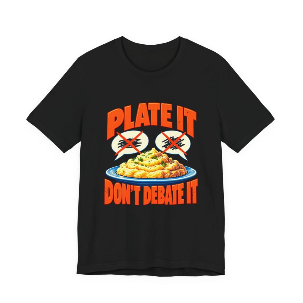 Thanksgiving Dinner Pasta Humor