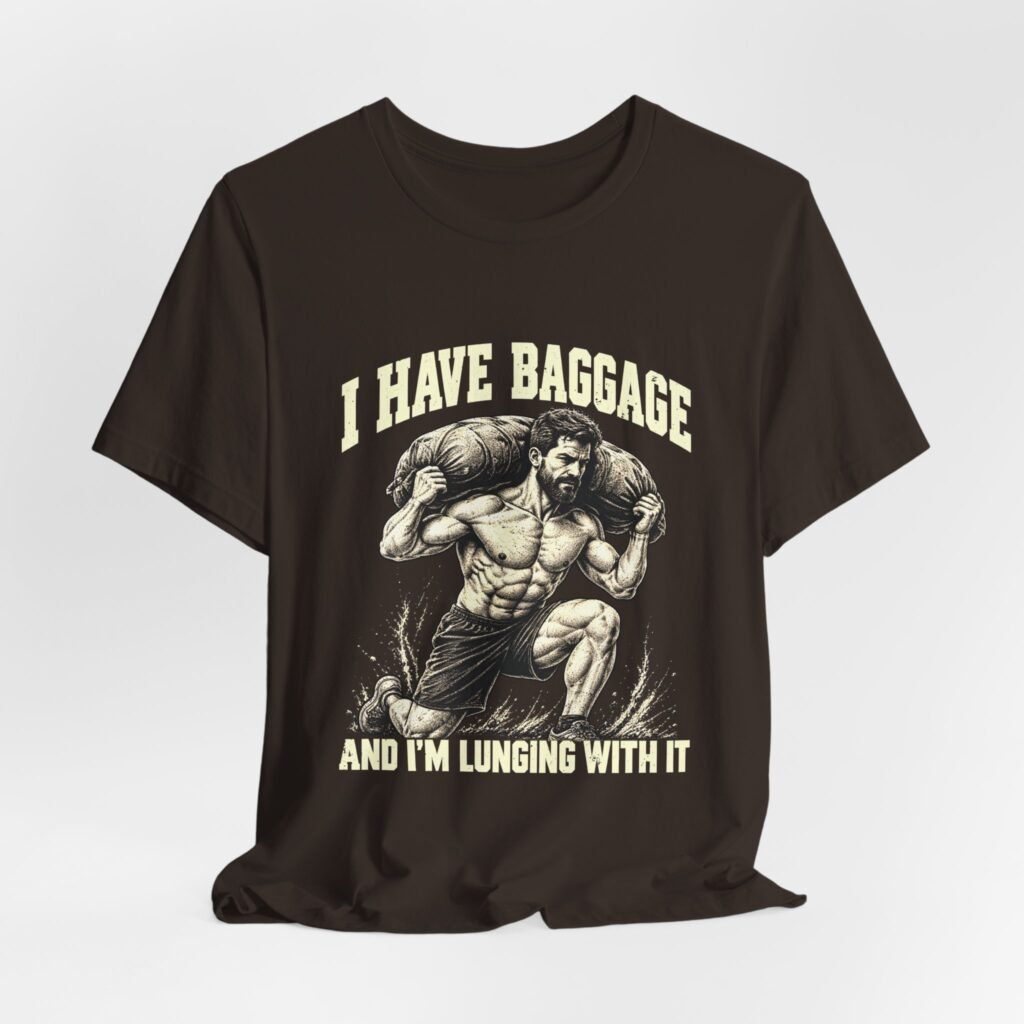 I Have Baggage and I’m Lunging With It | Hybrid Fitness Racing