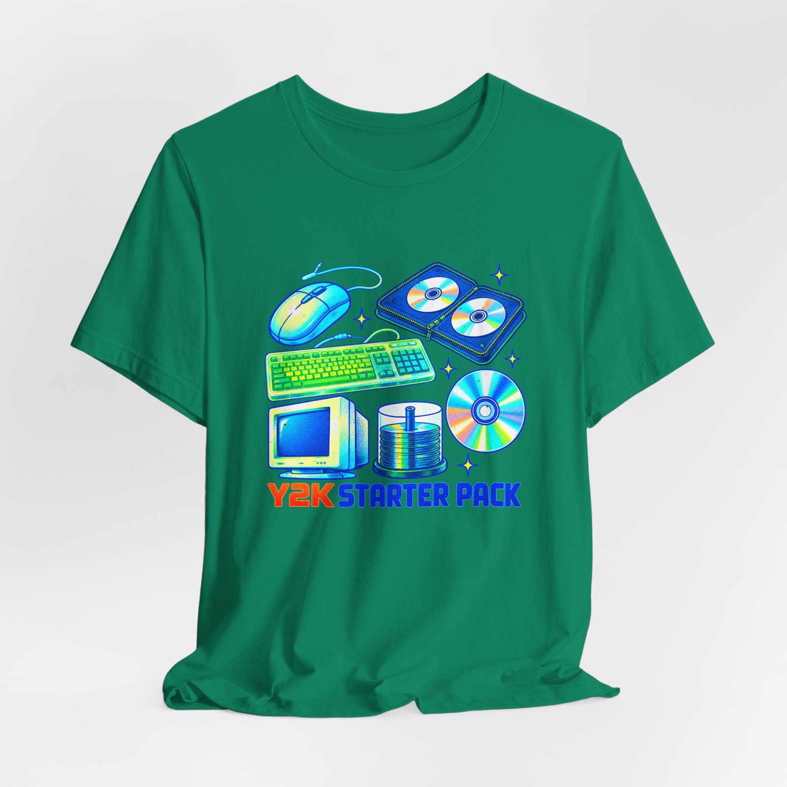 Y2K Starter Pack Computer Nostalgia Design - Image 28