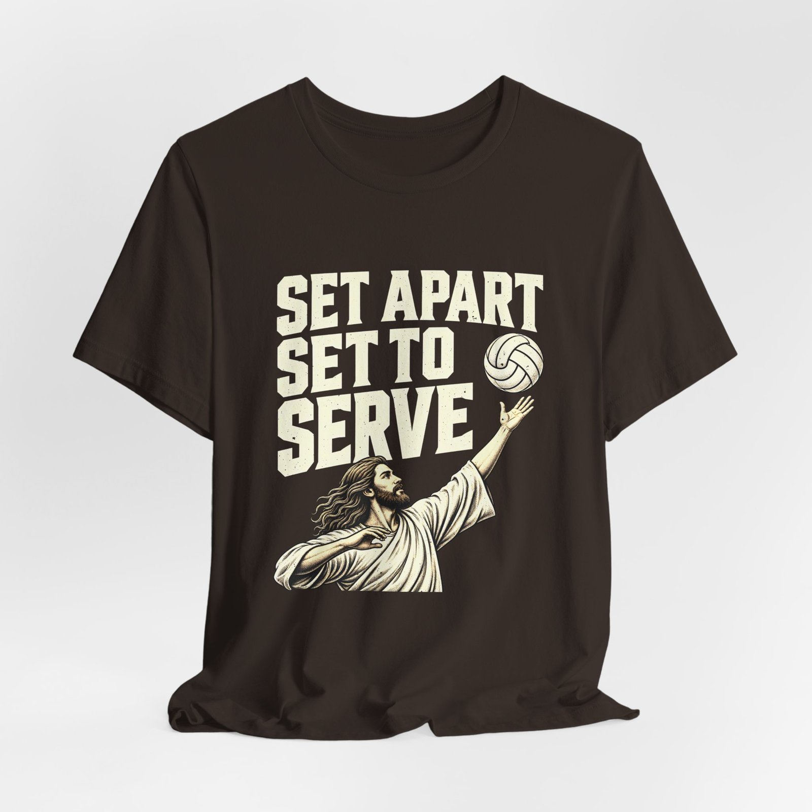 Set Truly Apart Set to Serve Christian Volleyball - Image 4