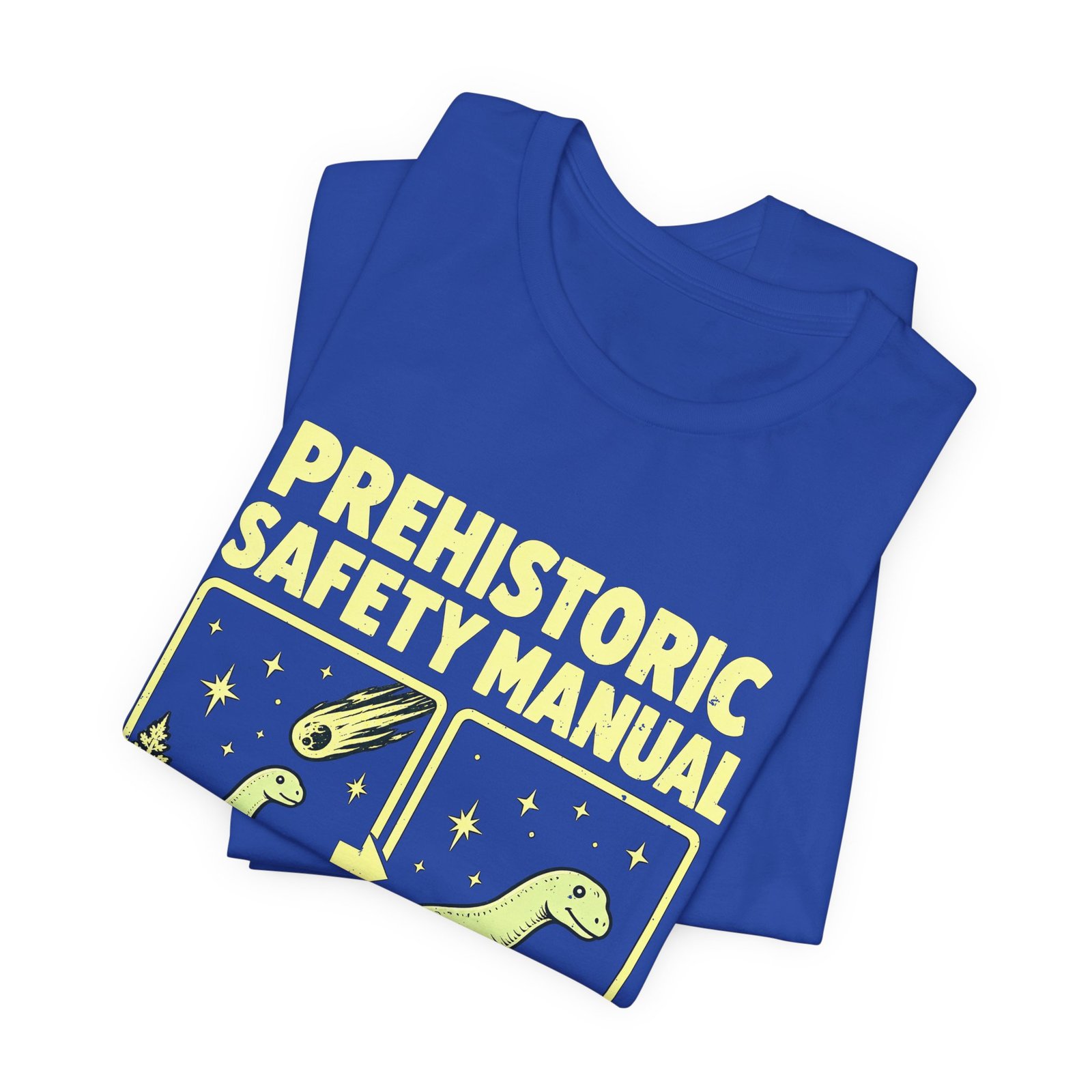 Funny Dinosaur Reading: Prehistoric Safety Manual - Image 19