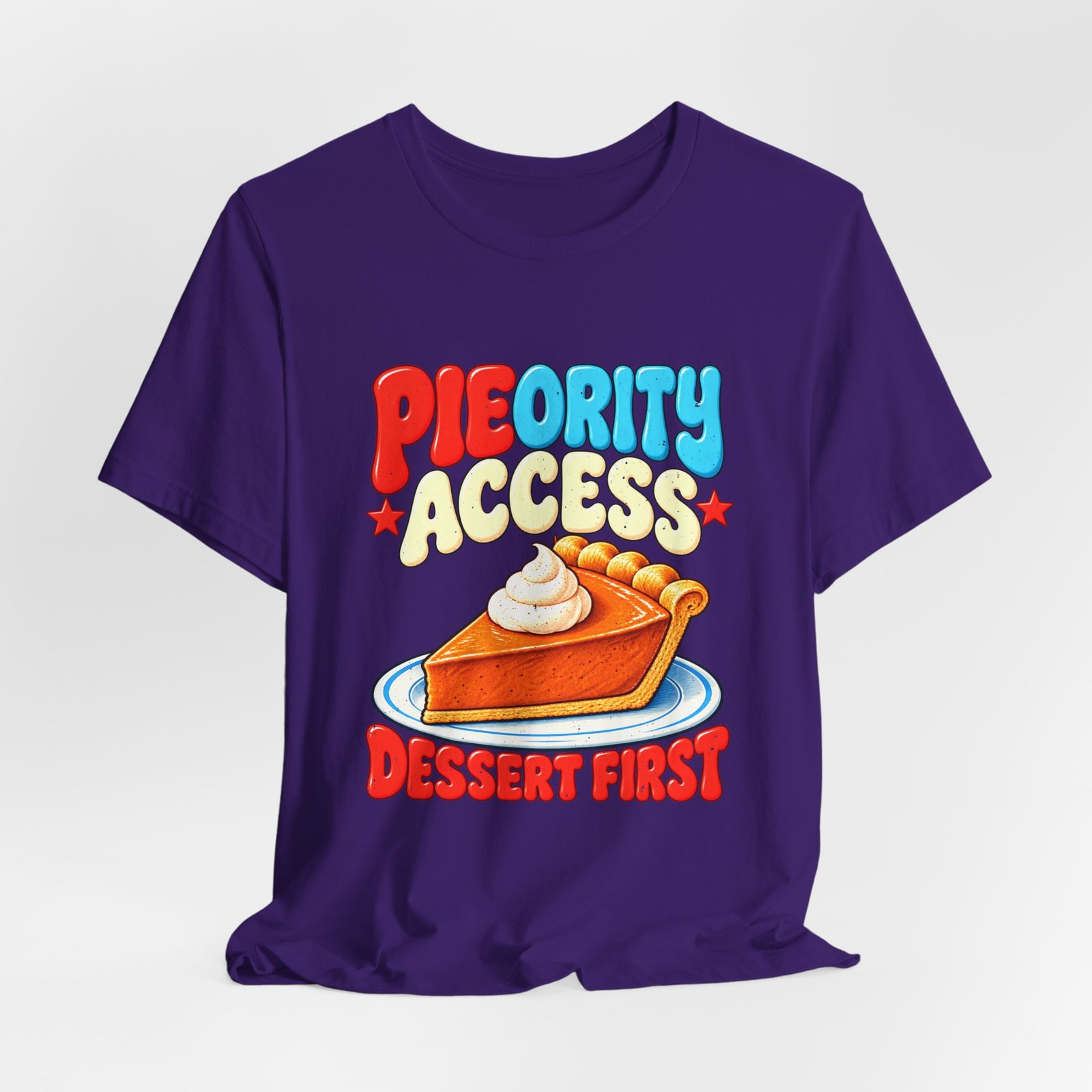 PIEORITY ACCESS Thanksgiving Humor: Pumpkin Pie - Image 40