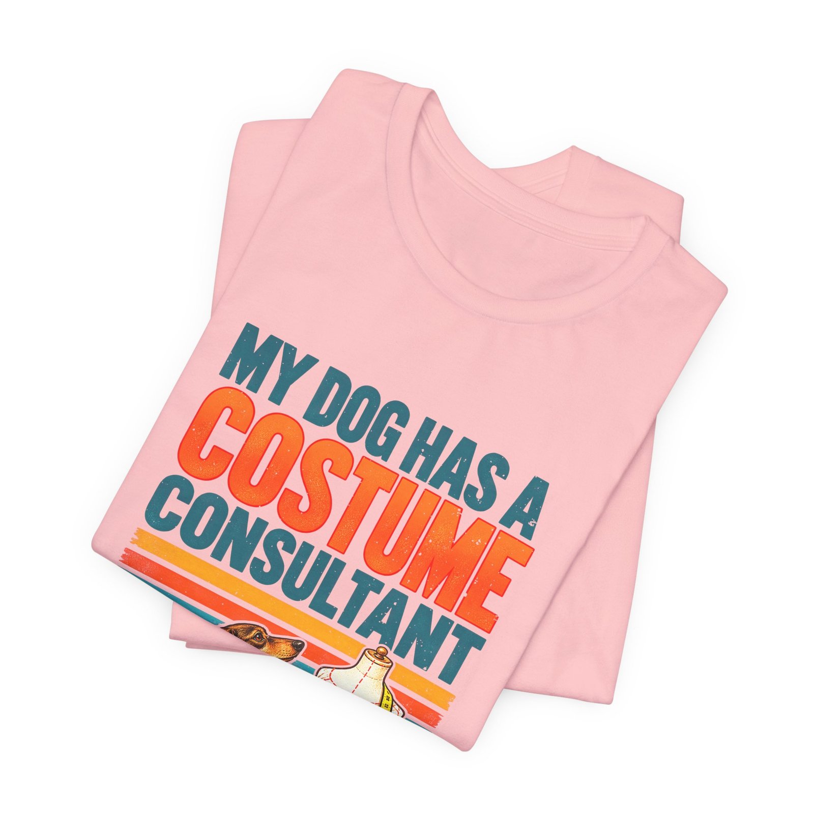 Dachshund Costume Consultant Sewing Humor - Image 43