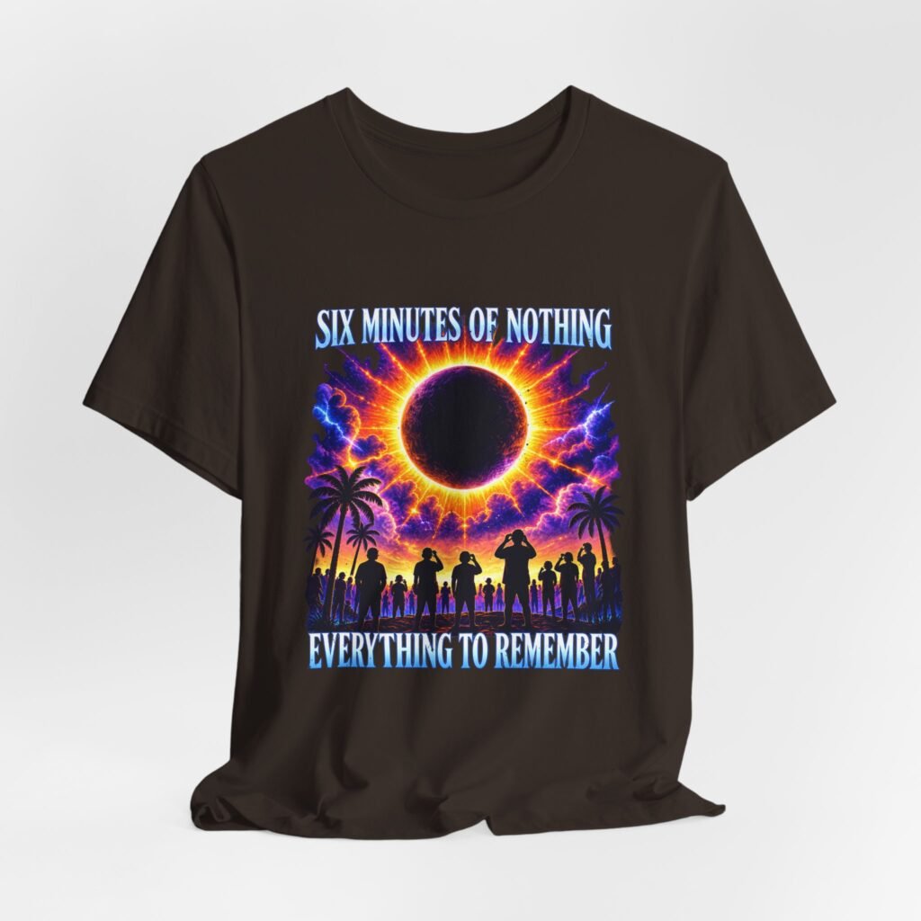Six Minutes Of Nothing, Everything To Remember August 2 2027 Total Solar Eclipse: