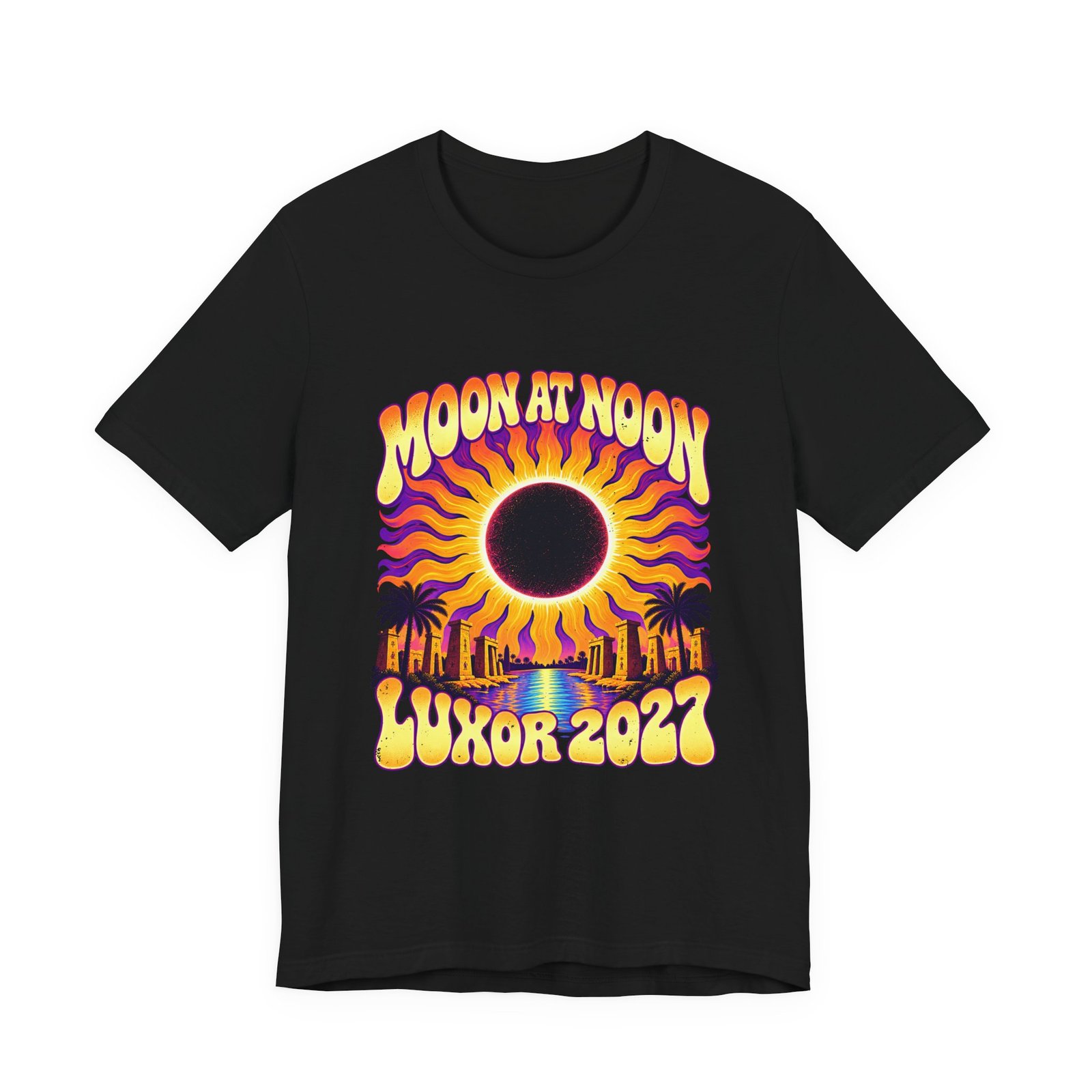Moon | August 2 2027 Total Sun-Moon Alignment - Image 5