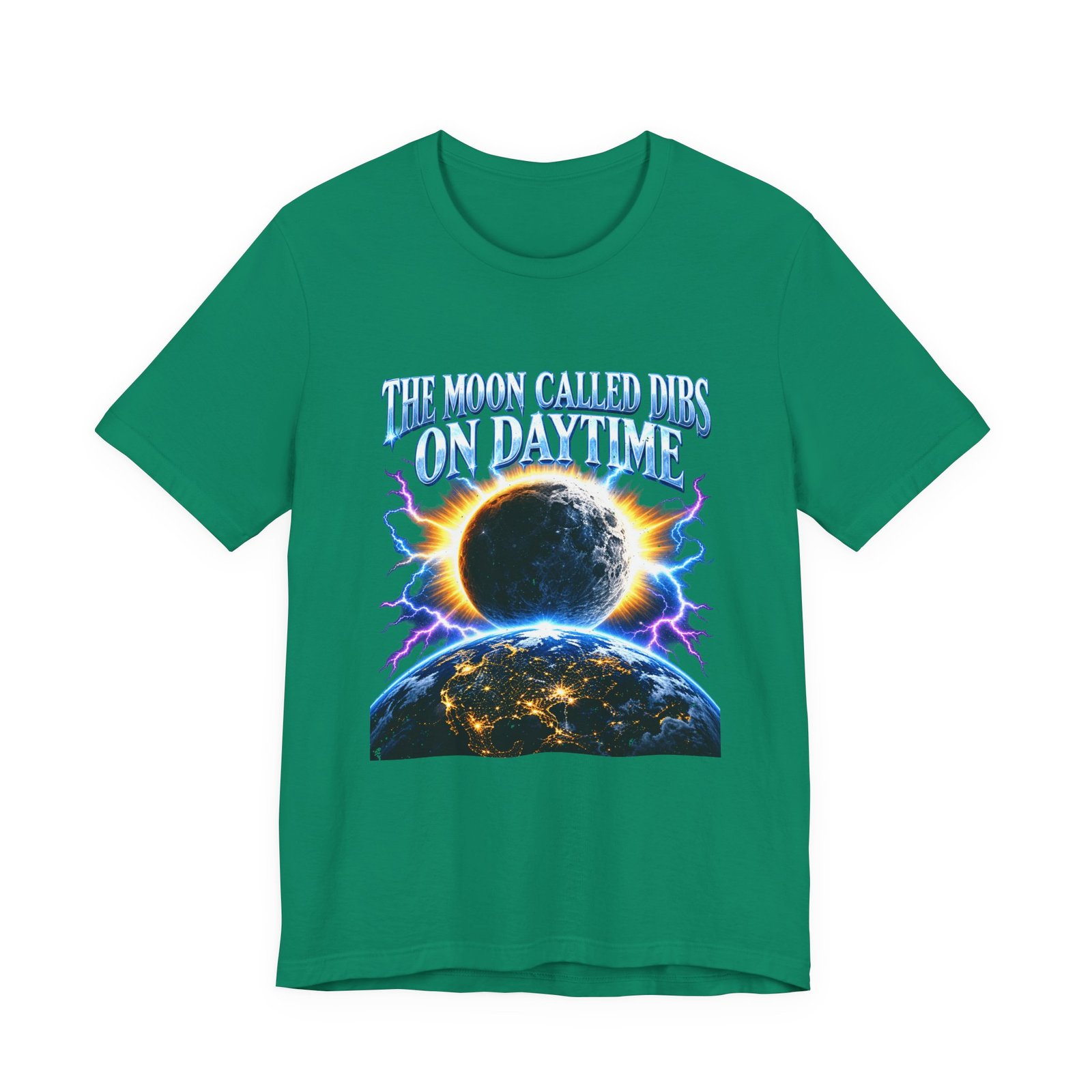August 2 2027 Total Solar Eclipse Moon Daytime Joke - Image 13