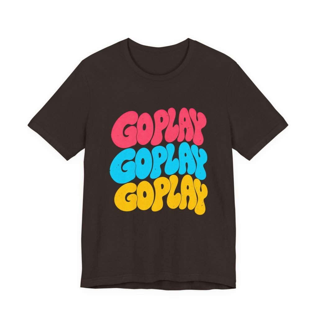 Goplar Repeated Text Meme