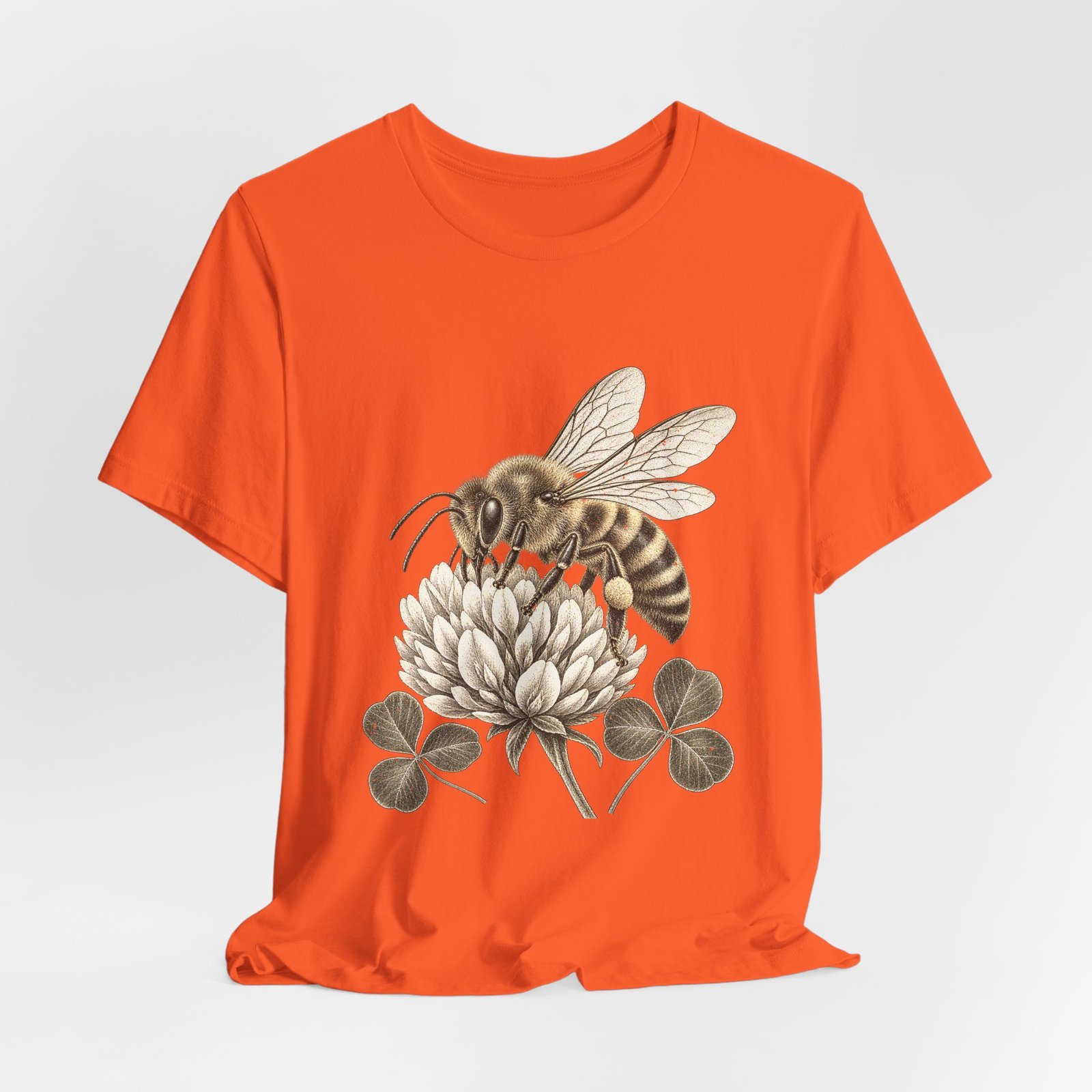 Bee Pollination and Flower Nectar Gathering - Image 8