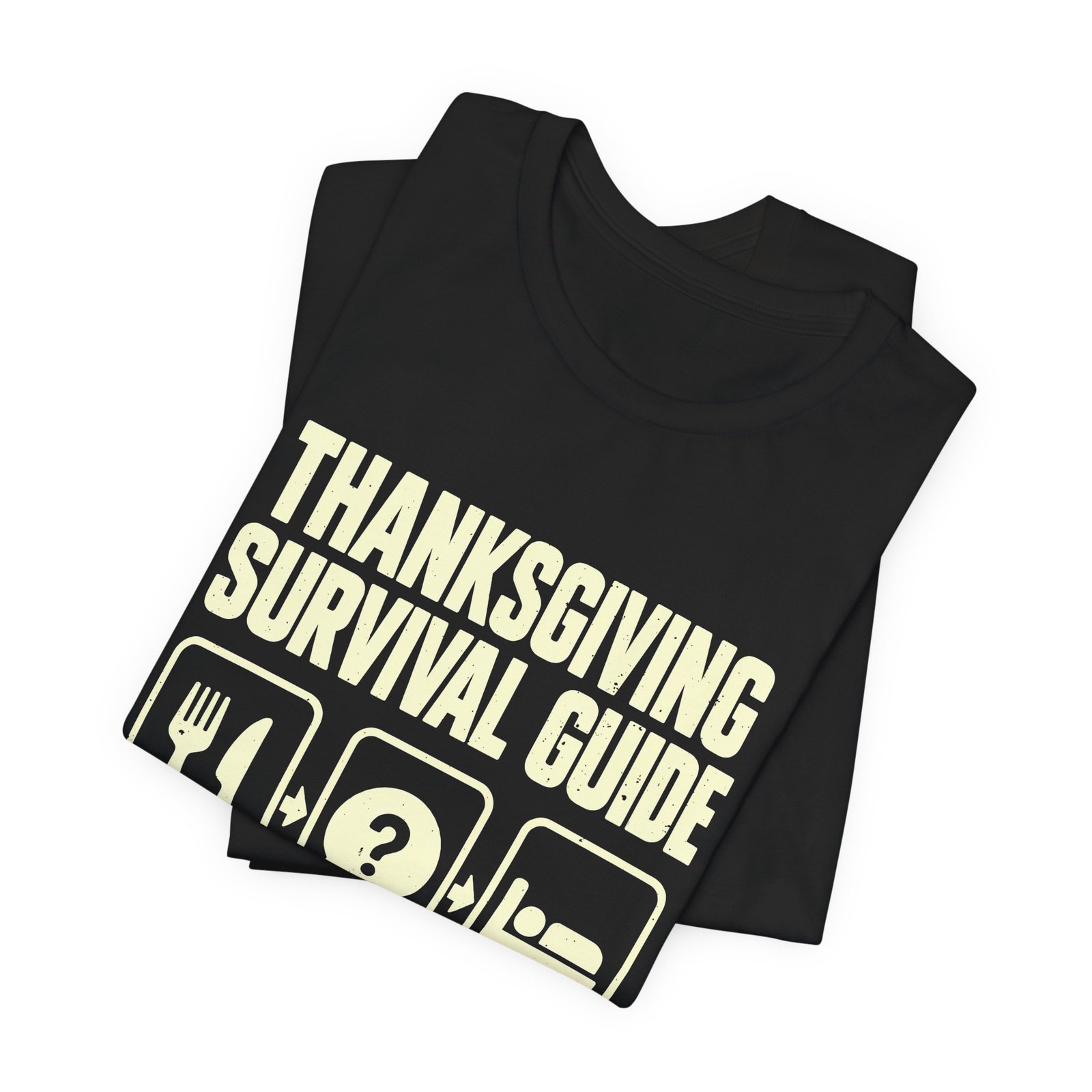 Thanksgiving Survival Guide Humor - Image 7