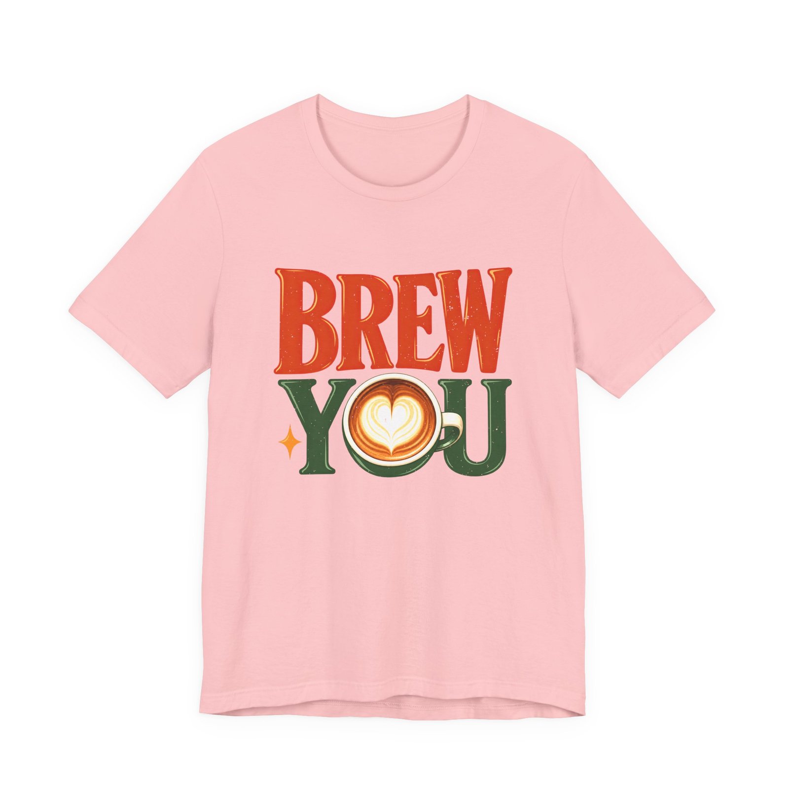Brew You Coffee Love Pun - Image 41