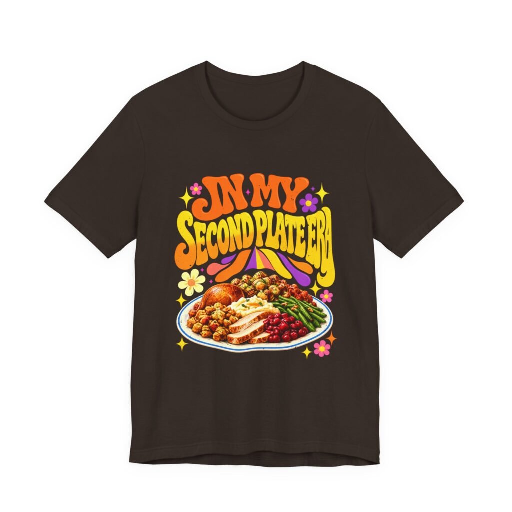 Only Second Plate Era Thanksgiving Dinner Humor