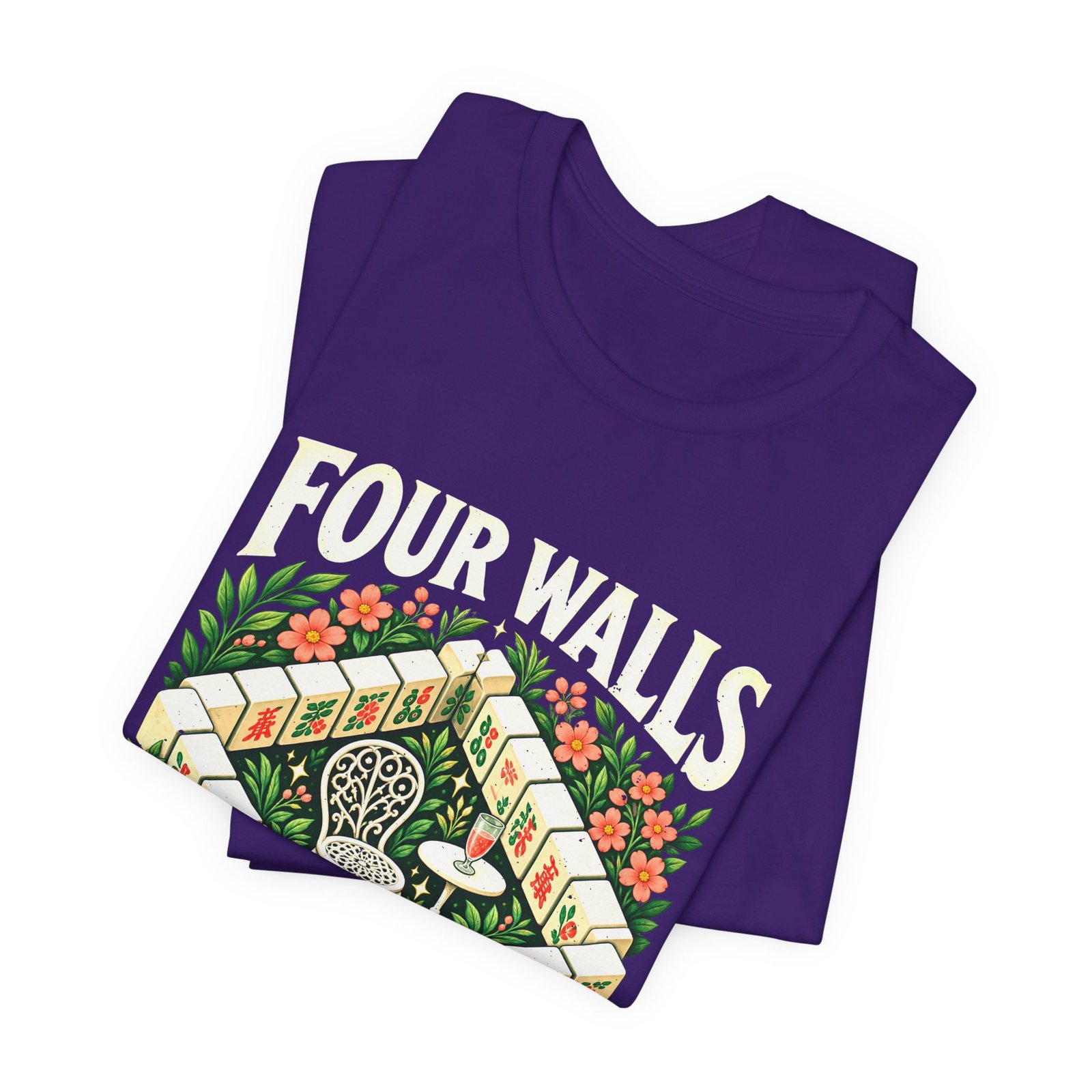Four Cozy Walls One Mahjong Garden - Image 27