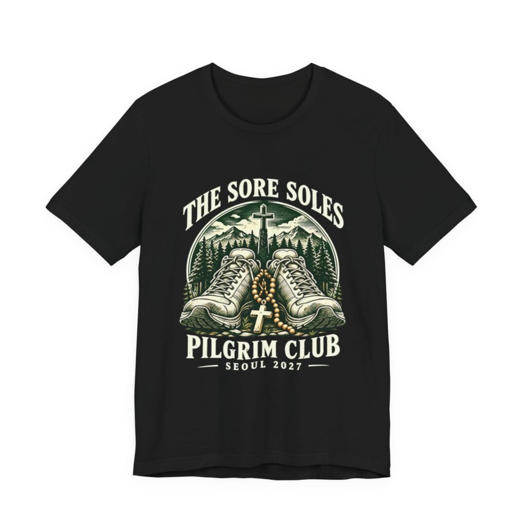 Sore Soles Pilgrim Club | World Youth Day Seoul 2027