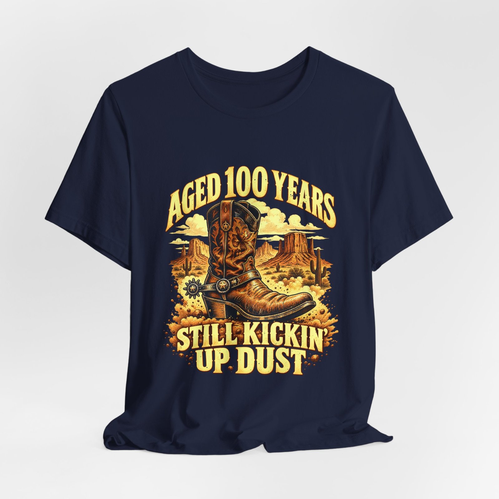 Country Music Centennial 1927–2027 100th Cowboy Boot Birthday - Image 24