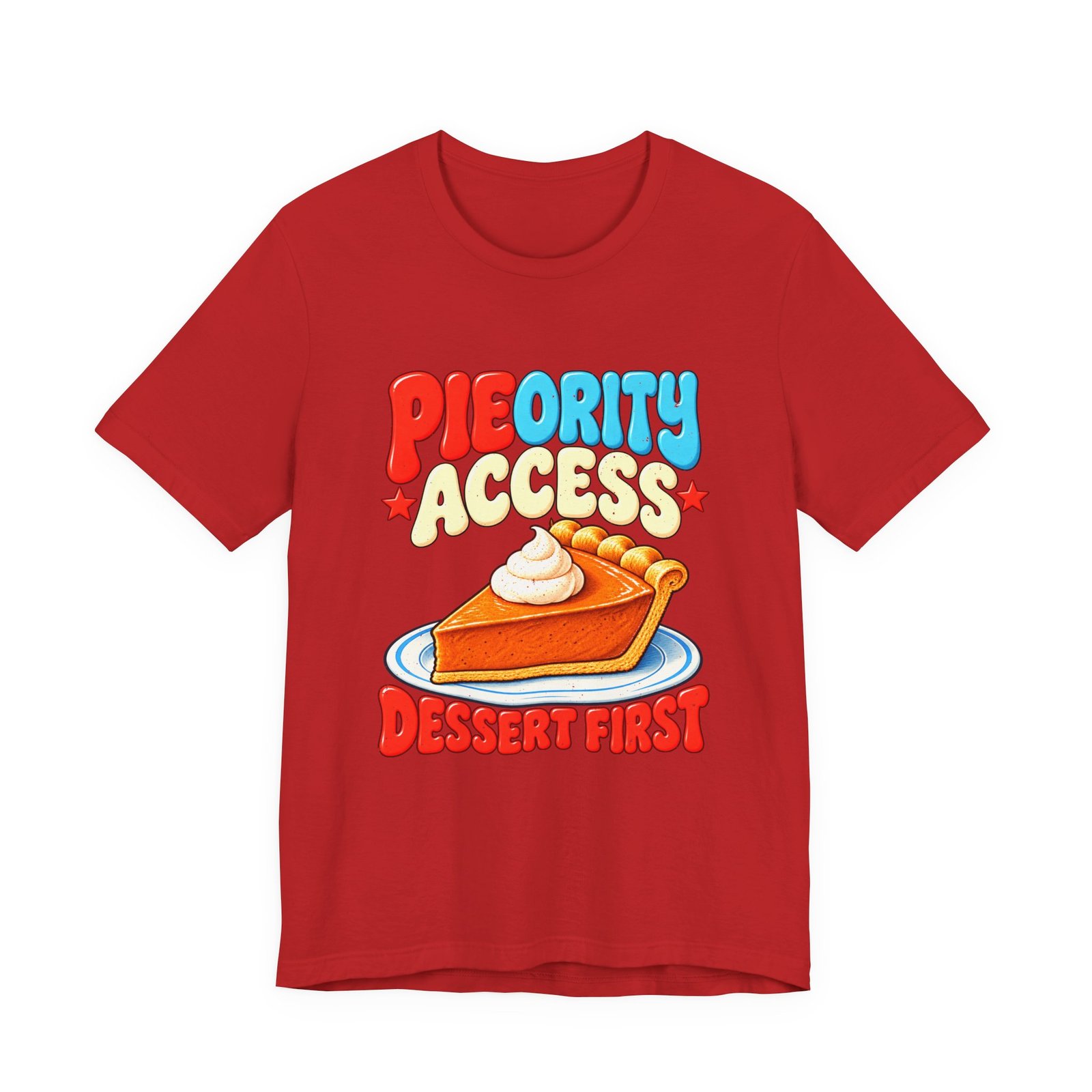 PIEORITY ACCESS Thanksgiving Humor: Pumpkin Pie - Image 45