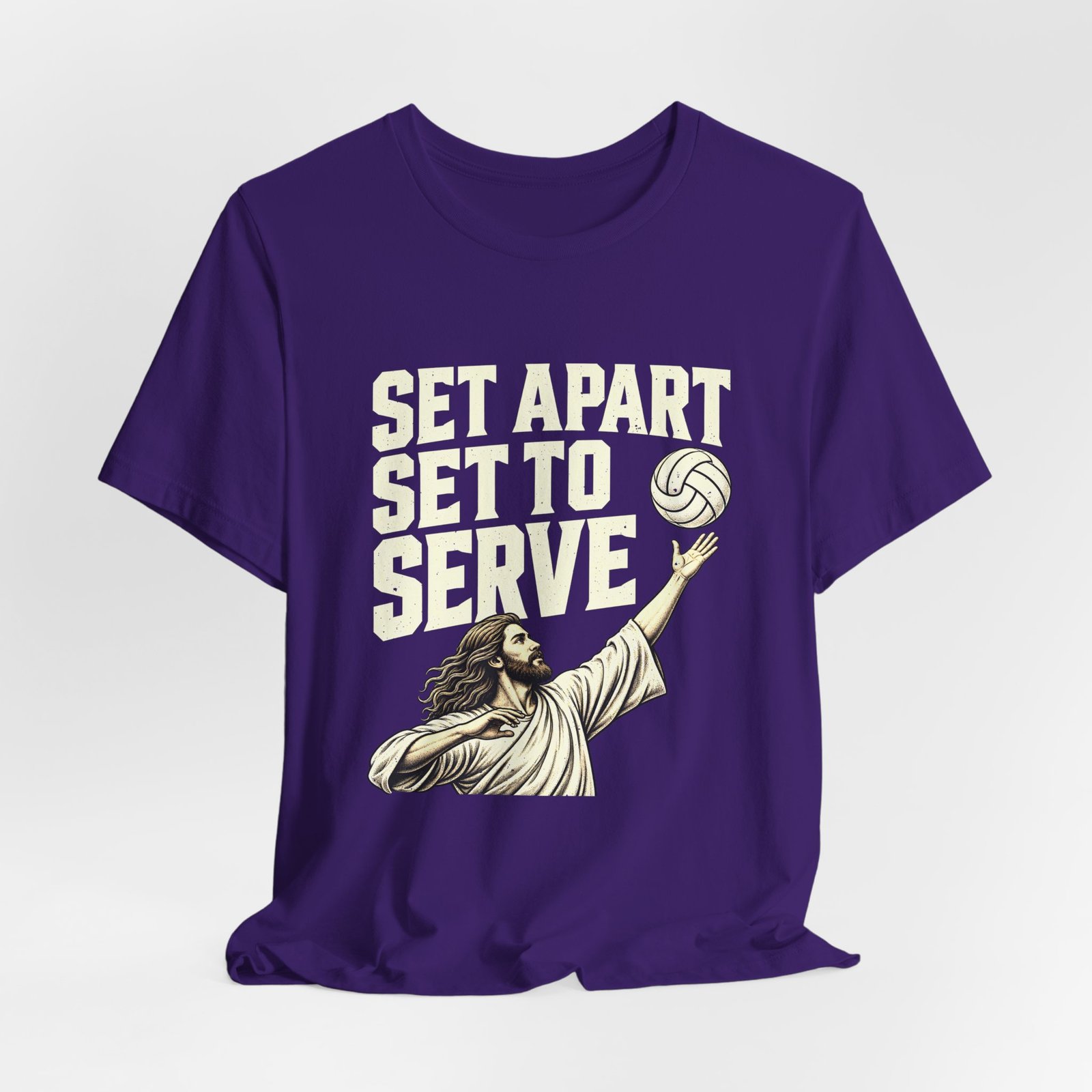 Set Truly Apart Set to Serve Christian Volleyball - Image 28