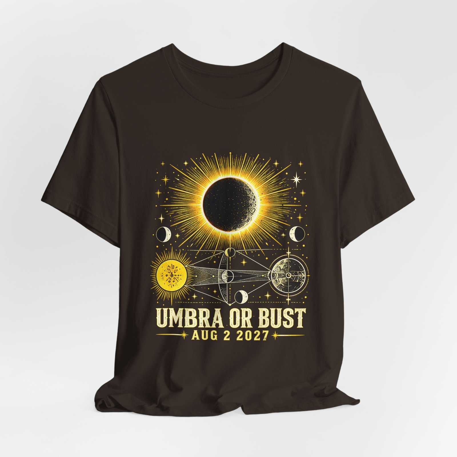 Umbra Or Bust August 2 2027 Eclipse Art - Image 4
