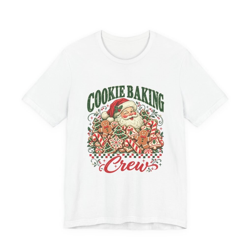 Cookie Baking Crew Christmas Collection