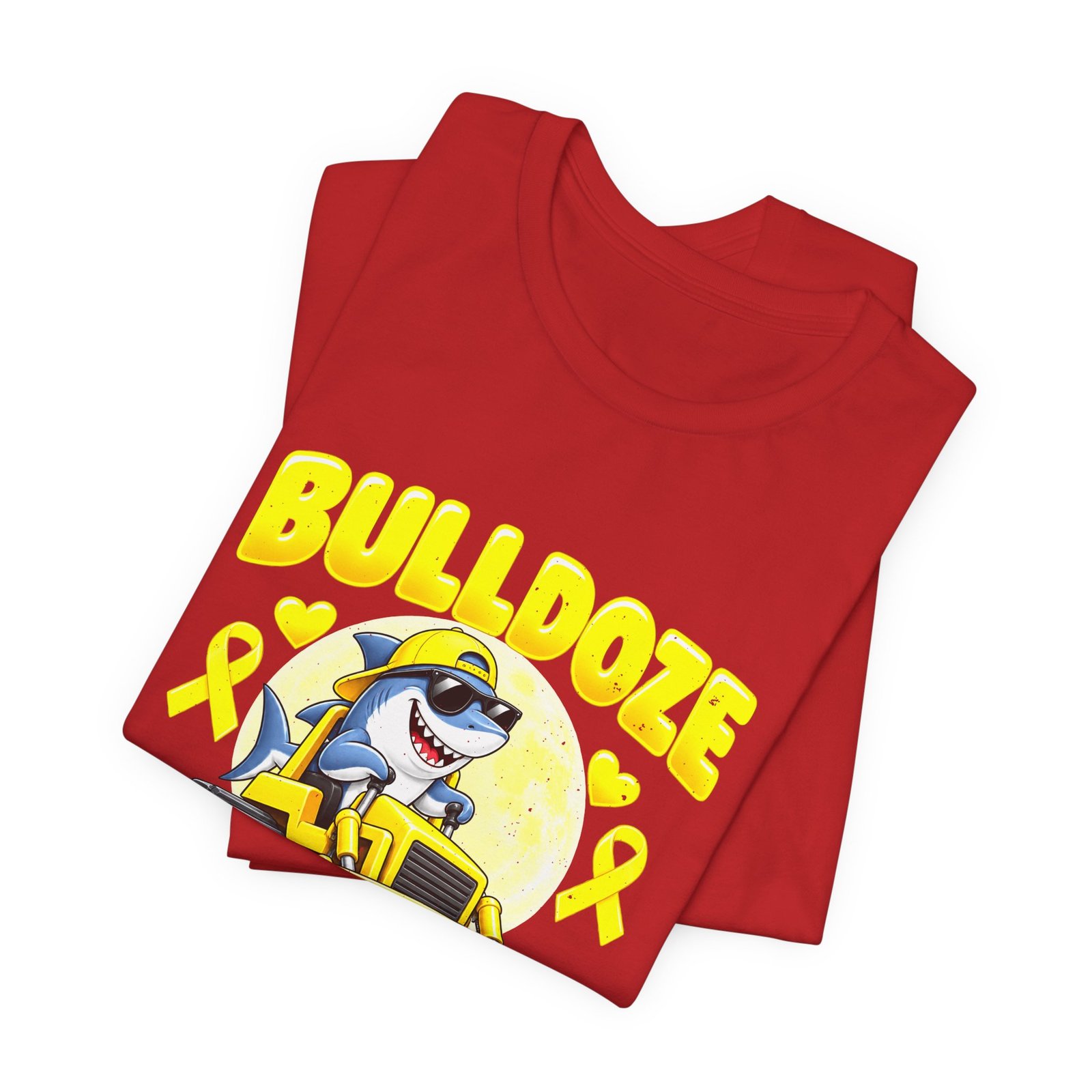 Bulldoze Sarcoma Shark Awareness - Image 31