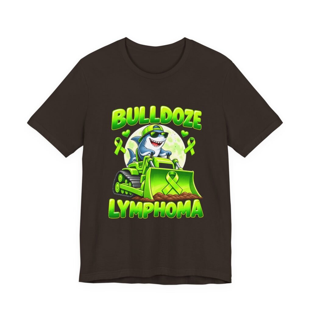 Bulldoze Awareness Shark