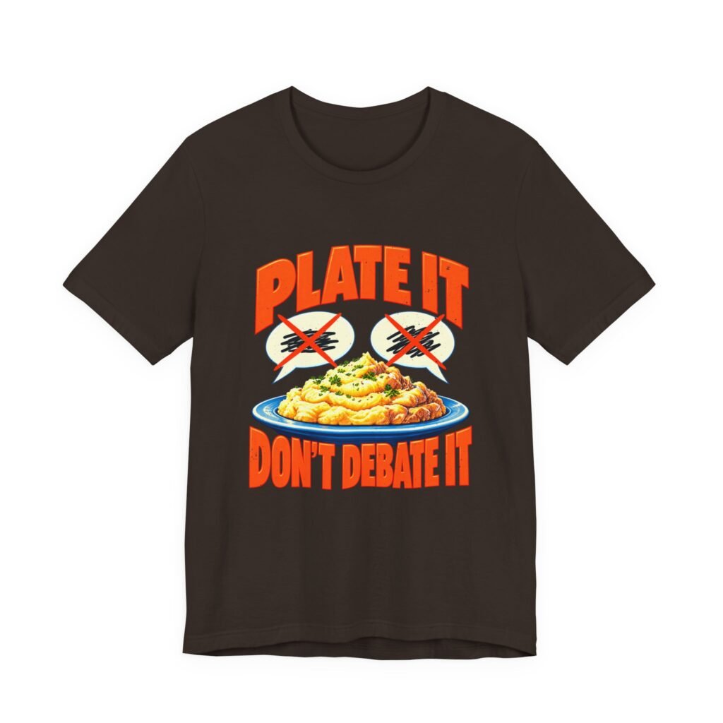 Thanksgiving Dinner Pasta Humor