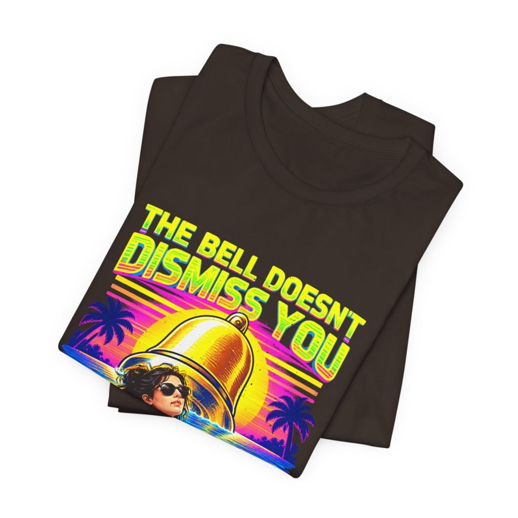 Funny Teacher Bell Summer Pool Design
