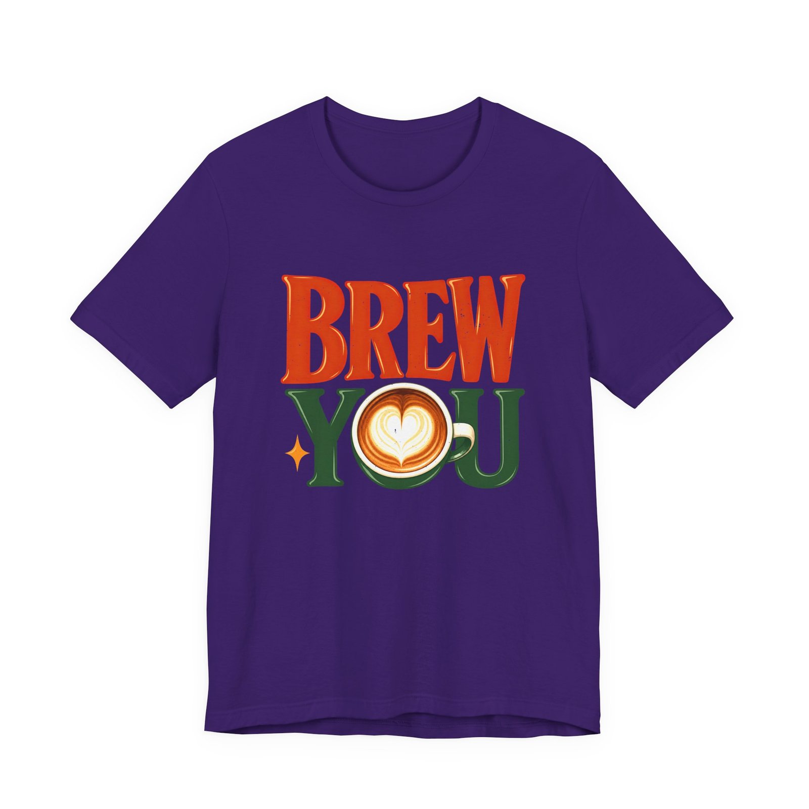 Brew You Coffee Love Pun - Image 37