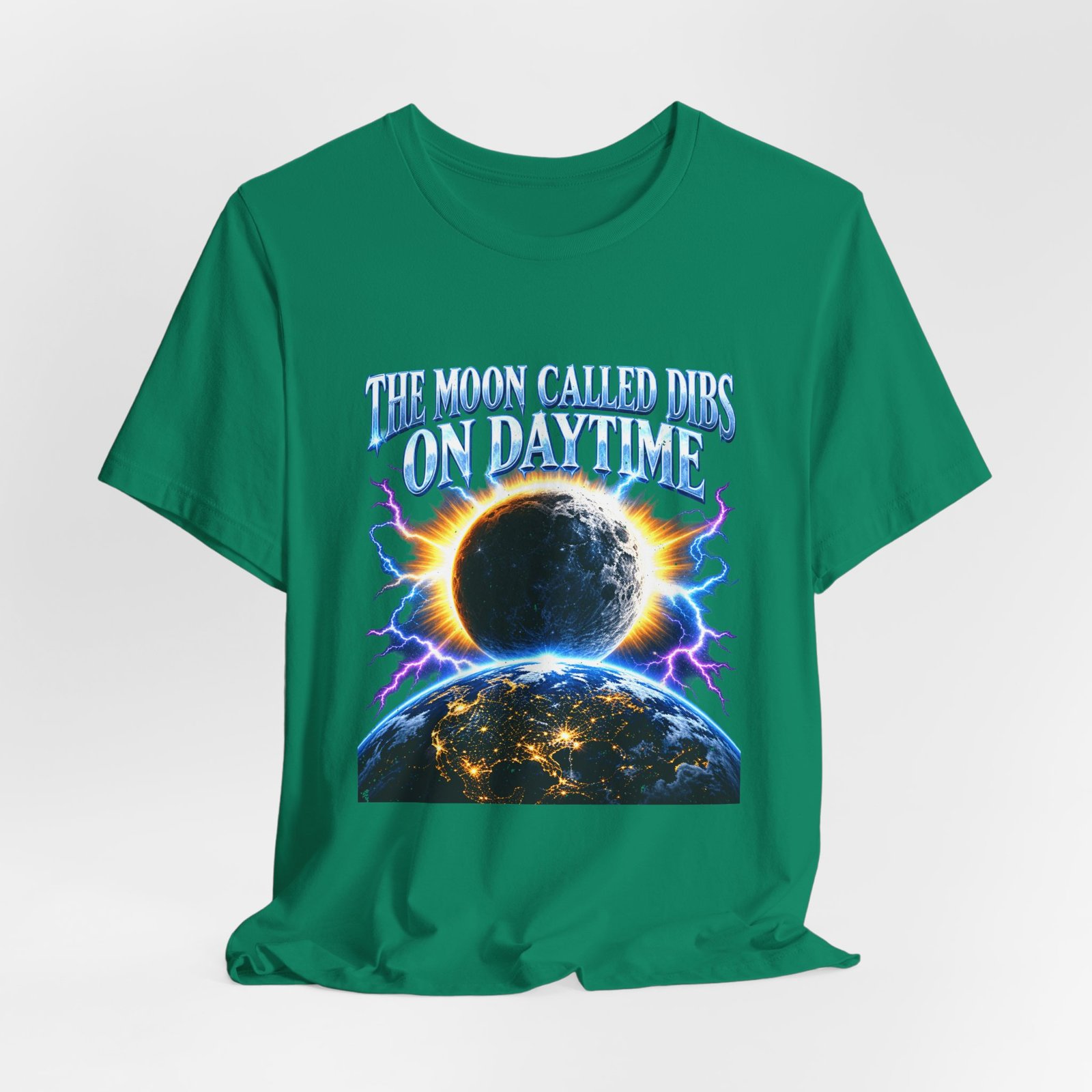 August 2 2027 Total Solar Eclipse Moon Daytime Joke - Image 16
