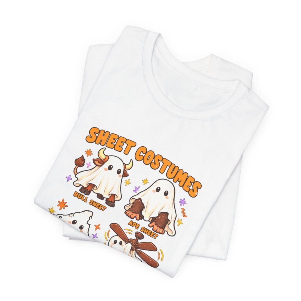 Sheet Costumes Ghost Pun Collection