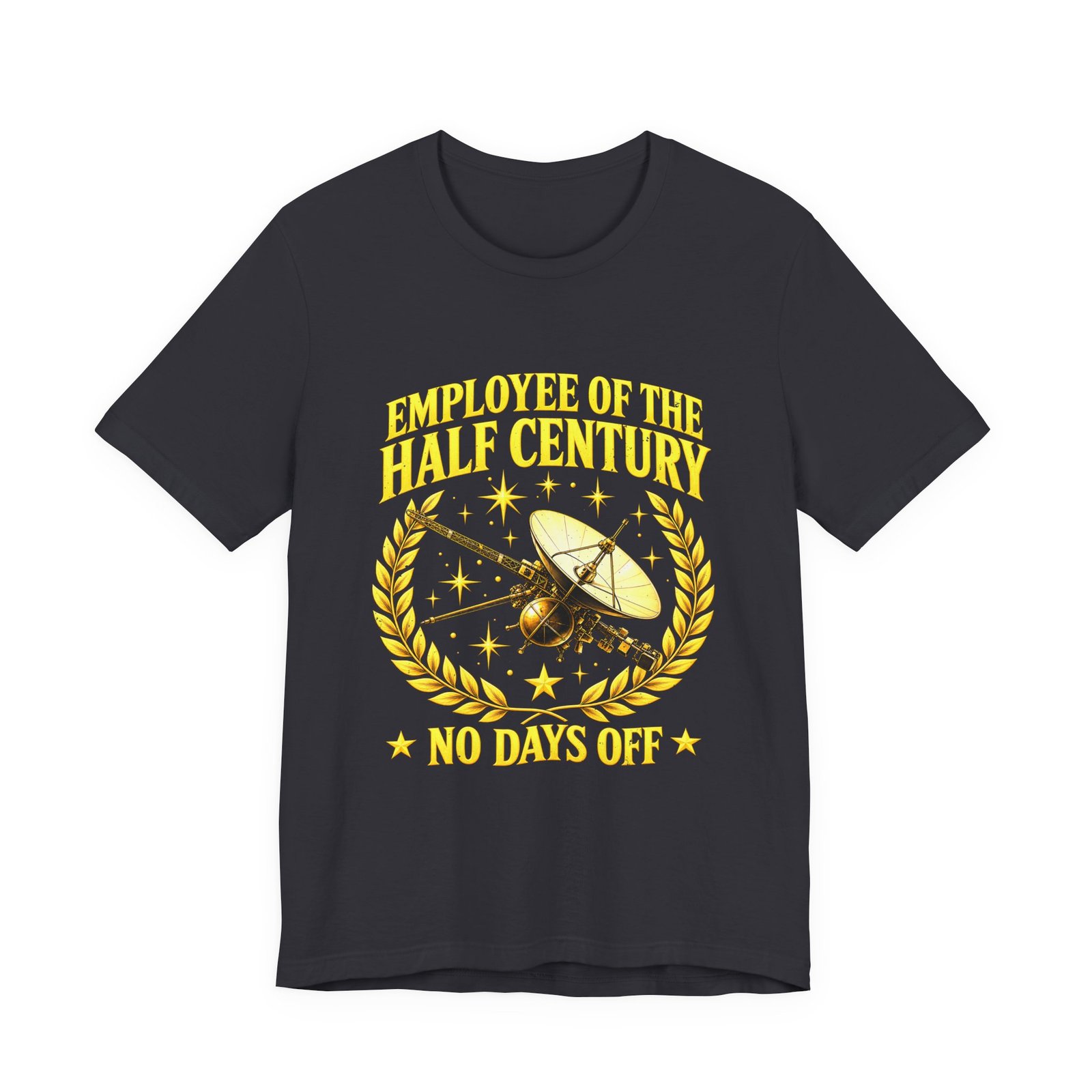 50 Years of Deep-Space Exploration Satellite Work Humor - Image 9