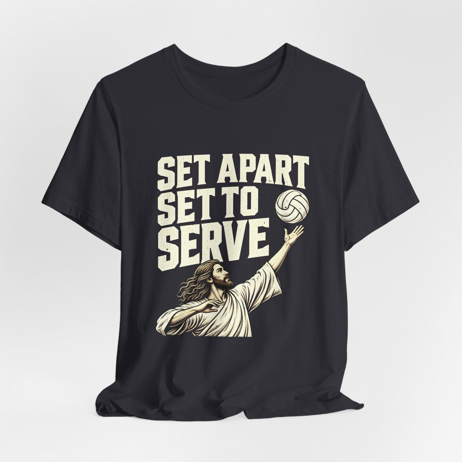 Set Truly Apart Set to Serve Christian Volleyball - Image 12