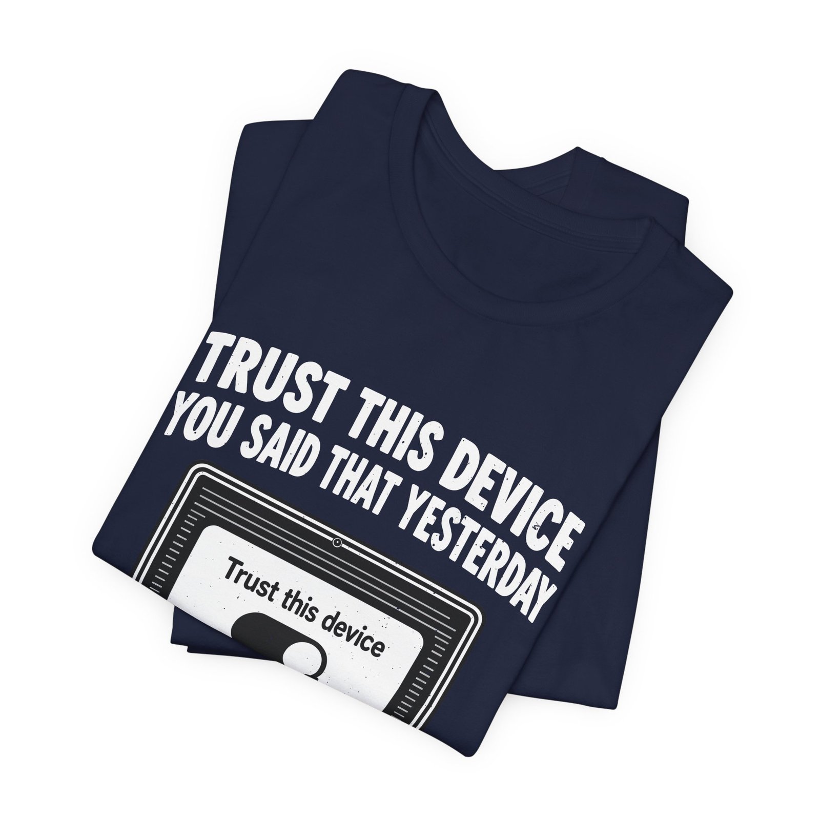 Trust This Device Again | Authentication Annoyance - Image 23