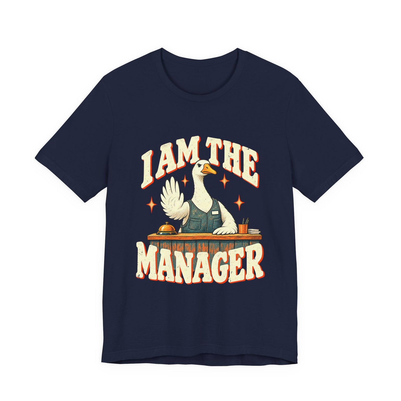 Goose Manager Workplace Humor - Image 21