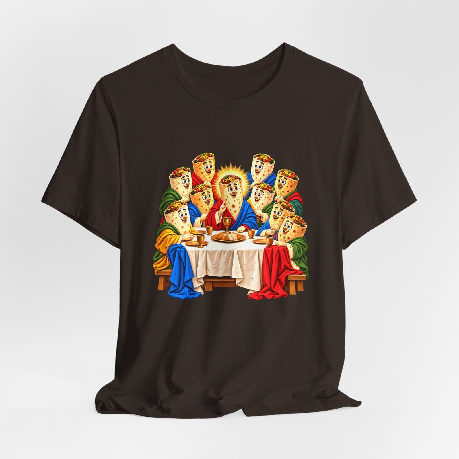 Burrito Banquet Religious Food Parody - Image 4