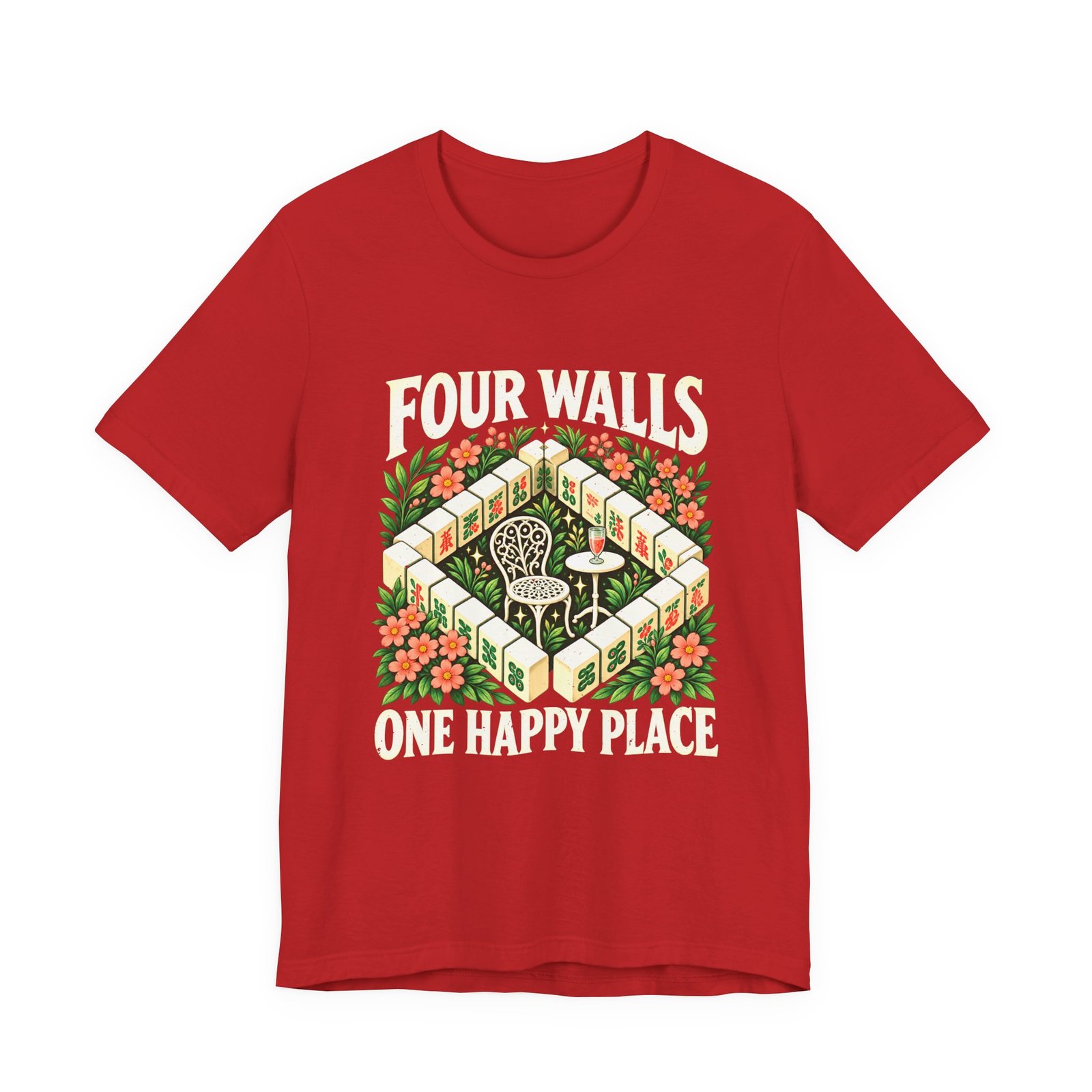 Four Cozy Walls One Mahjong Garden - Image 29