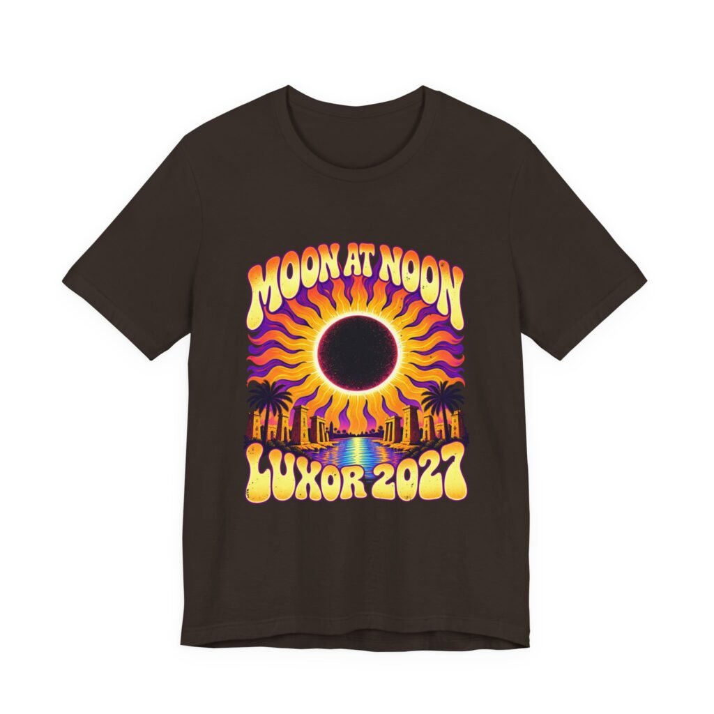 Moon | August 2 2027 Total Sun-Moon Alignment