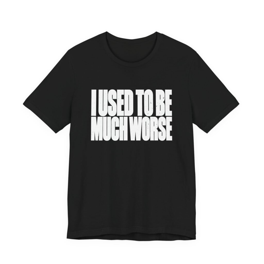 Self Deprecating Humor About Personal Improvement