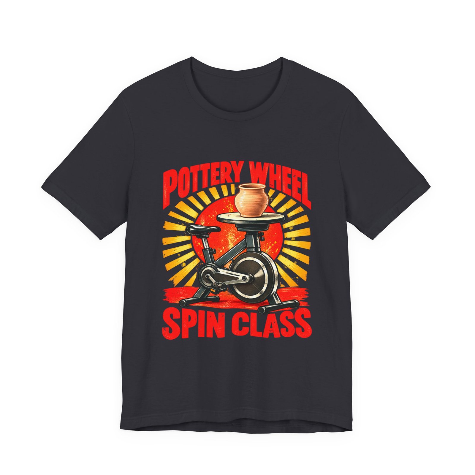 Pottery Wheel Spin Class Crafts Design - Image 21