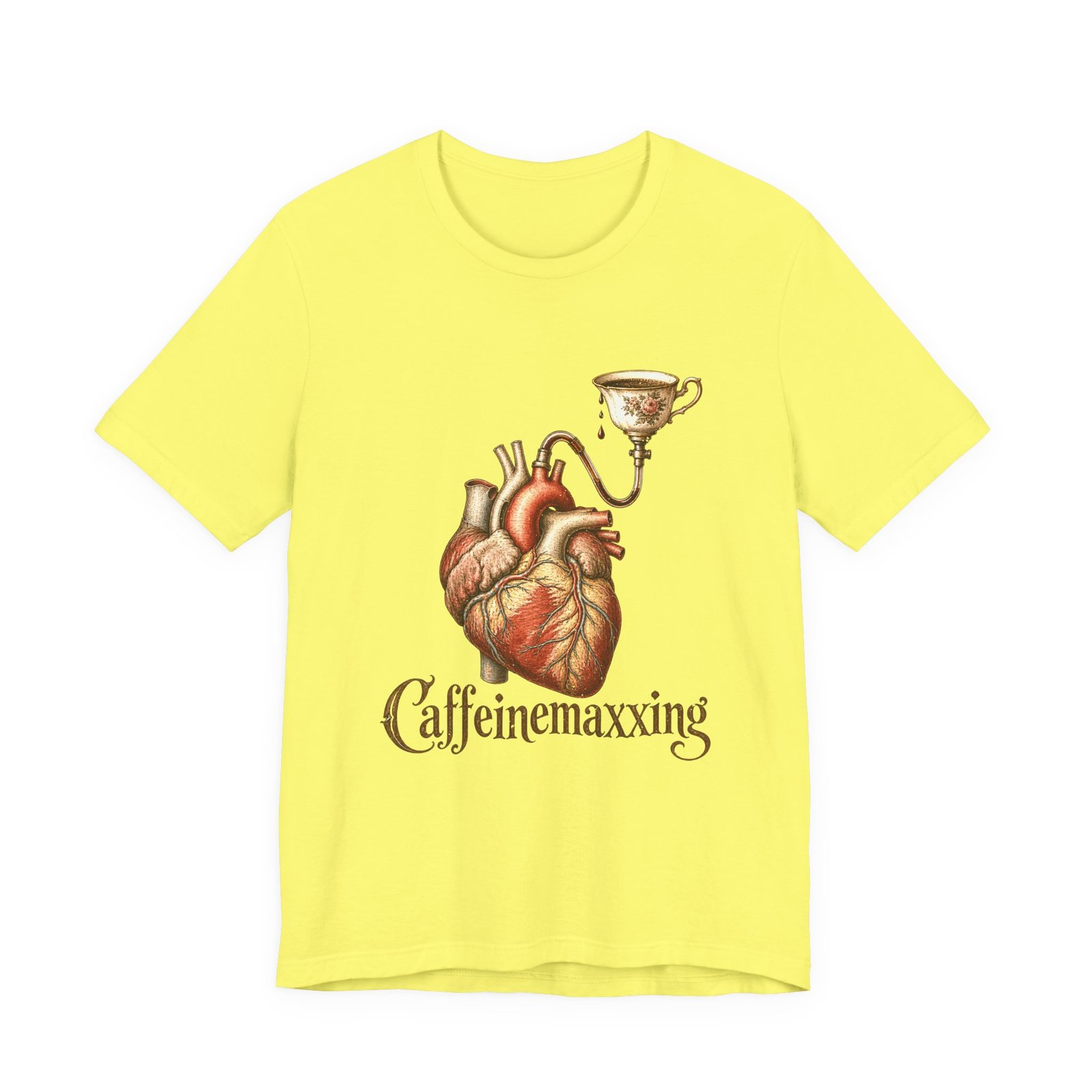 Caffeinemaxxing Heart Coffee Infusion - Image 9