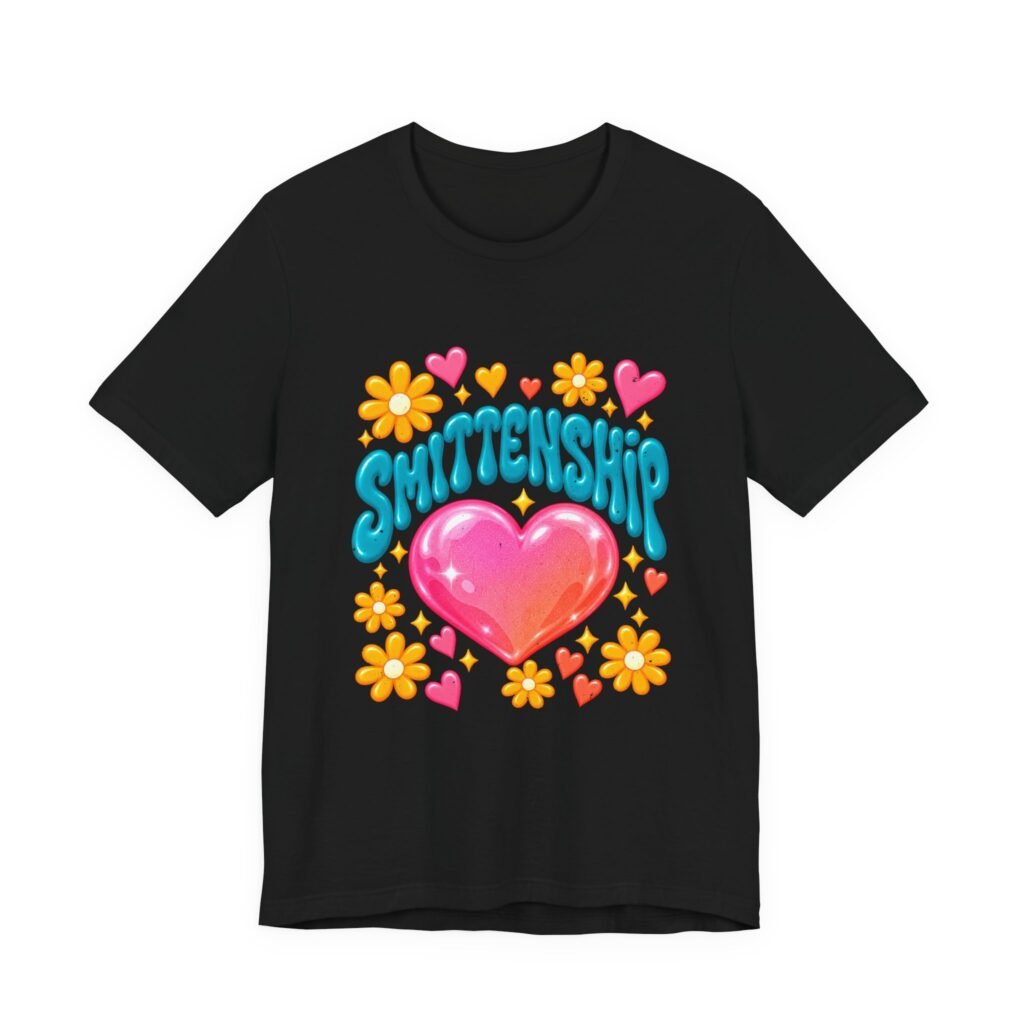 Smittenship Heart Affection Design