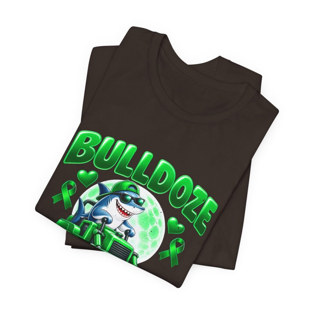 Bulldoze Liver Cancer Shark Awareness