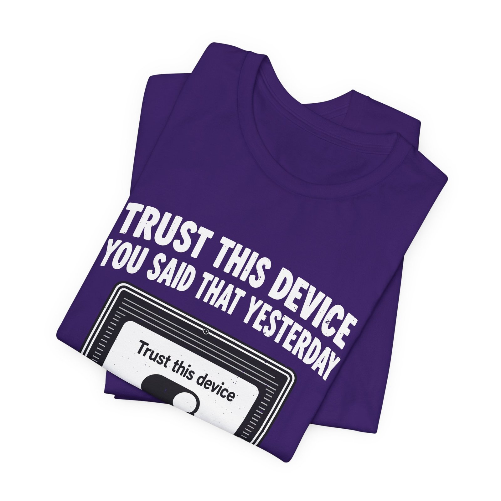Trust This Device Again | Authentication Annoyance - Image 27