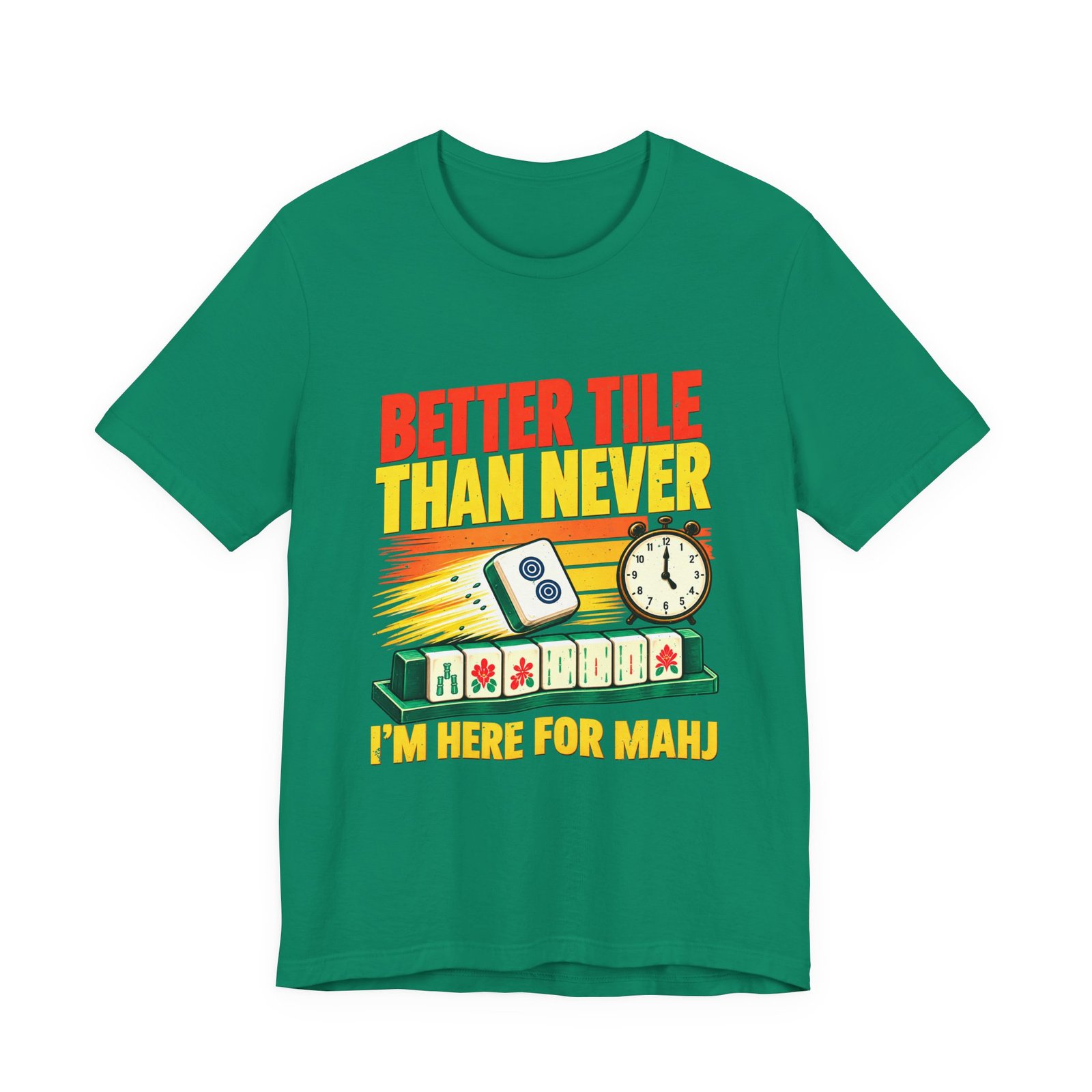 Better Tile Than Never Mahjong Wordplay - Image 13